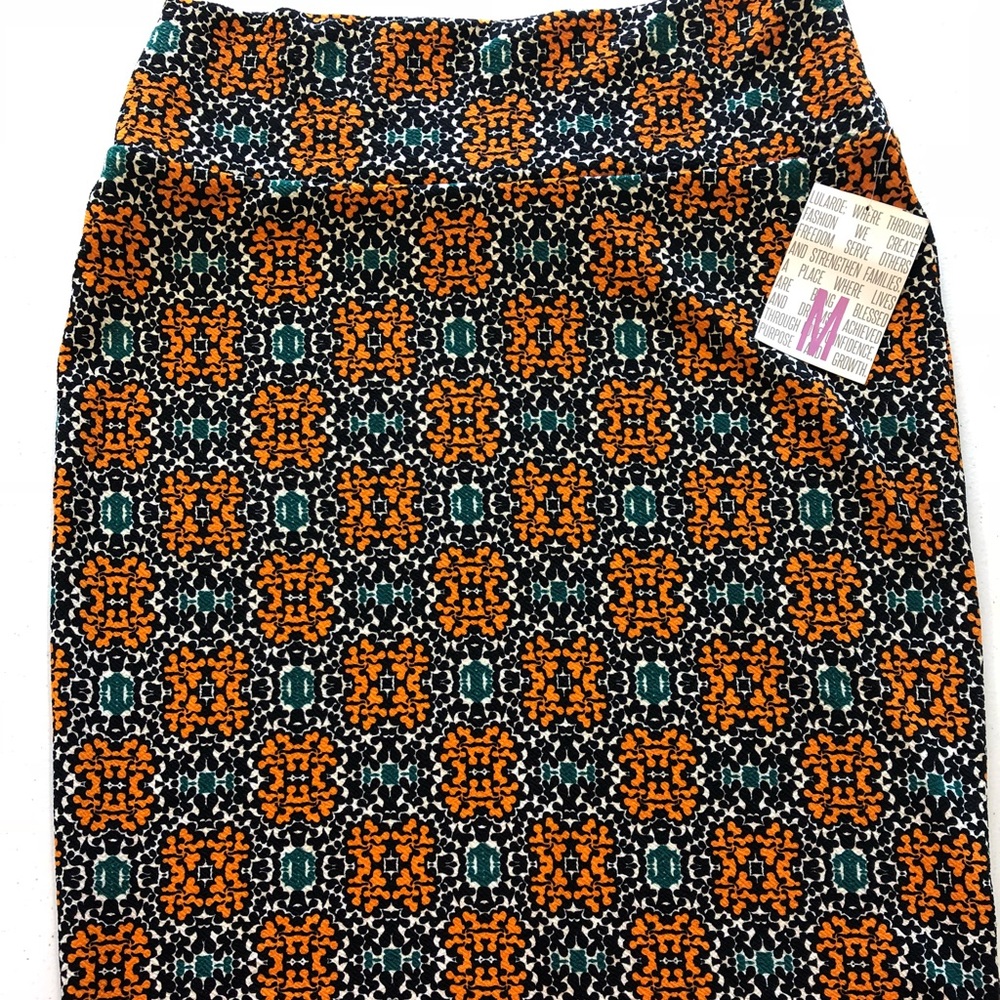 LuLaRoe Cassie Skirt